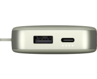 Fresh N Rebel Power Bank 12000 mAh PD Dried Green 215330 - 1103376 - zdjęcie 3
